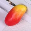 6Pcs Realistic Fruit Mangos Decoration Assorted Realistic Mangos Models for Table Decors and Visual Merchandising