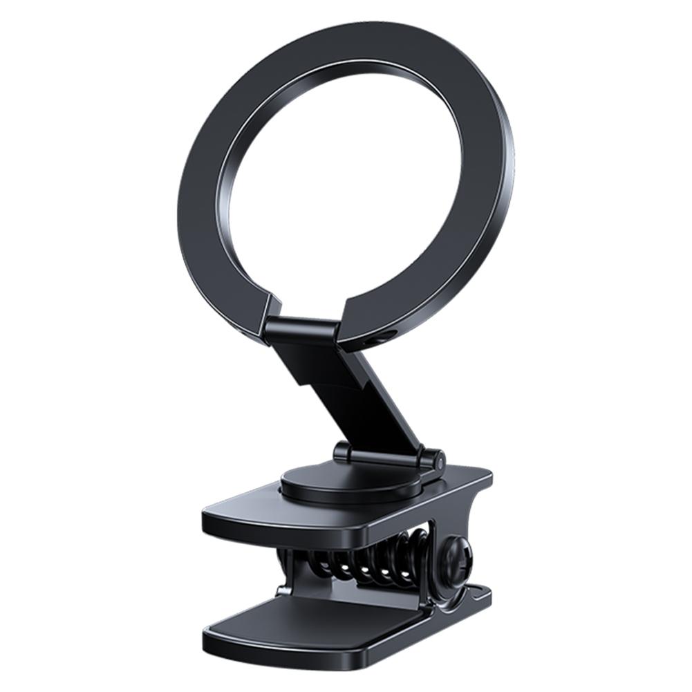 

Магнитная подставка для телефона в виде самолета, складная, дорожная, регулируемая, настольная подставка для сотового телефона серии iPhone 15, 14, 13, 12 ProMax чёрный