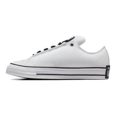Chuck Taylor All Star Low Puff - Baskets Homme Blanc Noir A14722C