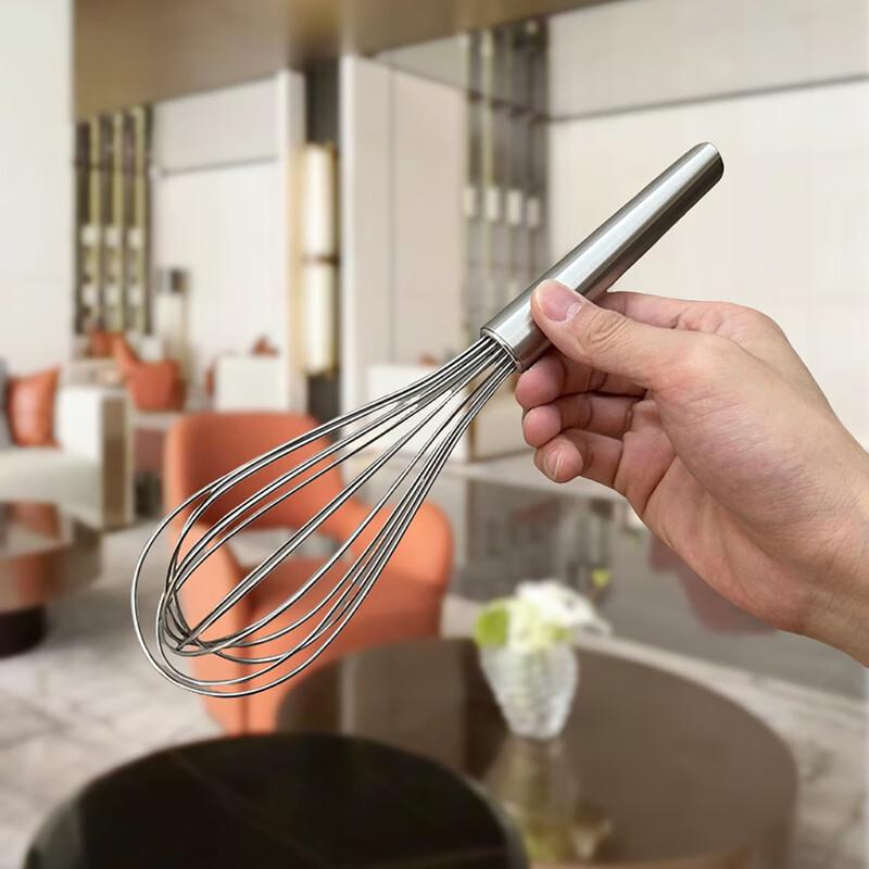 304 Stainless Steel Manual Whisk