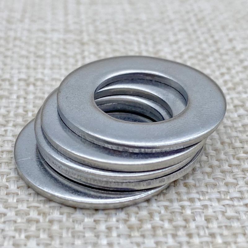 304 Stainless Steel Ultra-Thin Gasket and Washer Spacer M1.6-M18