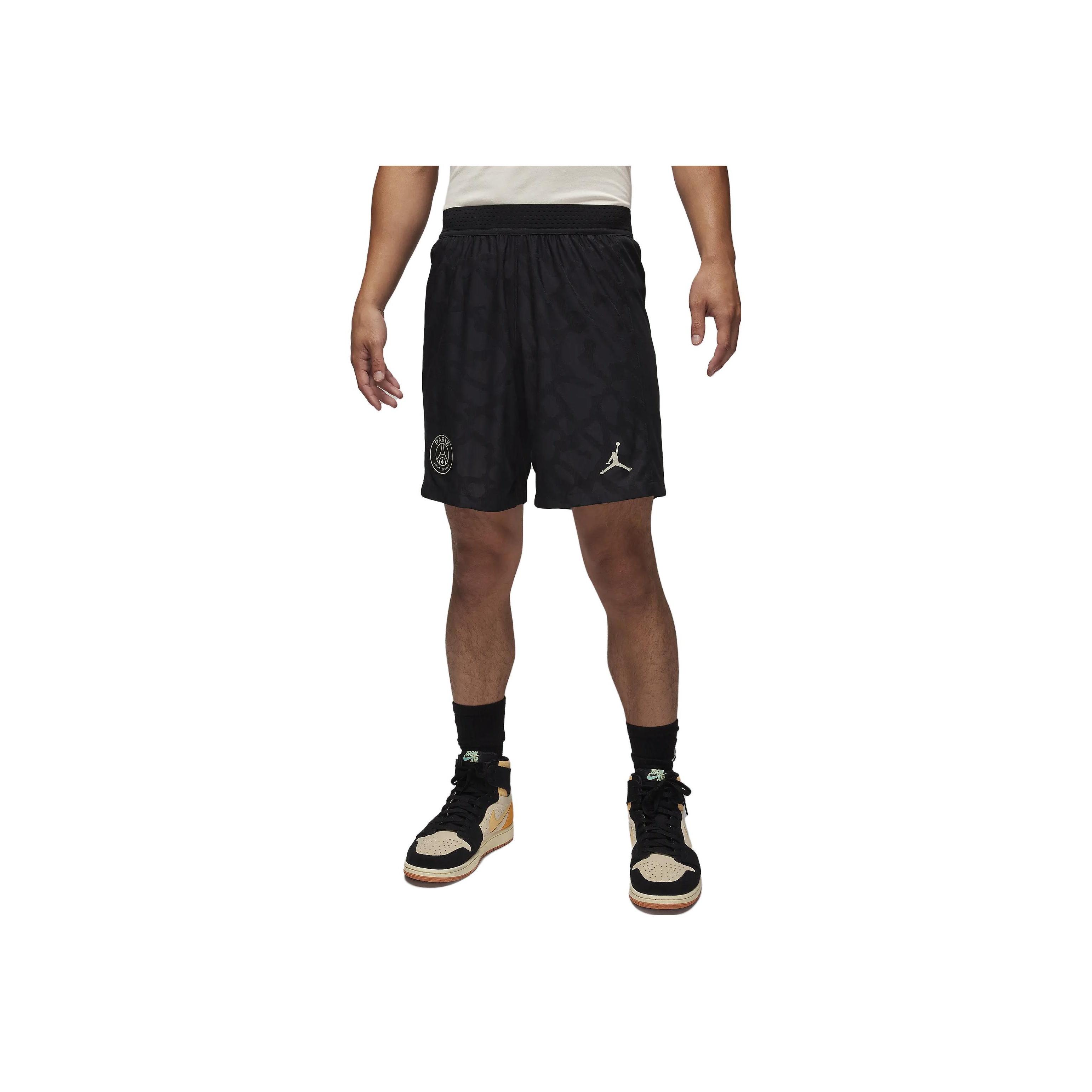 

Новые футбольные штаны Jordan Paris Saint Germain Мужские Черные DX9769-010 M