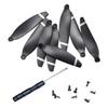 Piese de schimb lame din plastic pentru drone cu telecomandă L900 PRO/ SE /MAX/ L900GPS Accesorii