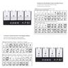 Musicians Training Cards for Rhythm Learning Experiences Essential Rhythm Masteries Cards Learning Tool for Musicians