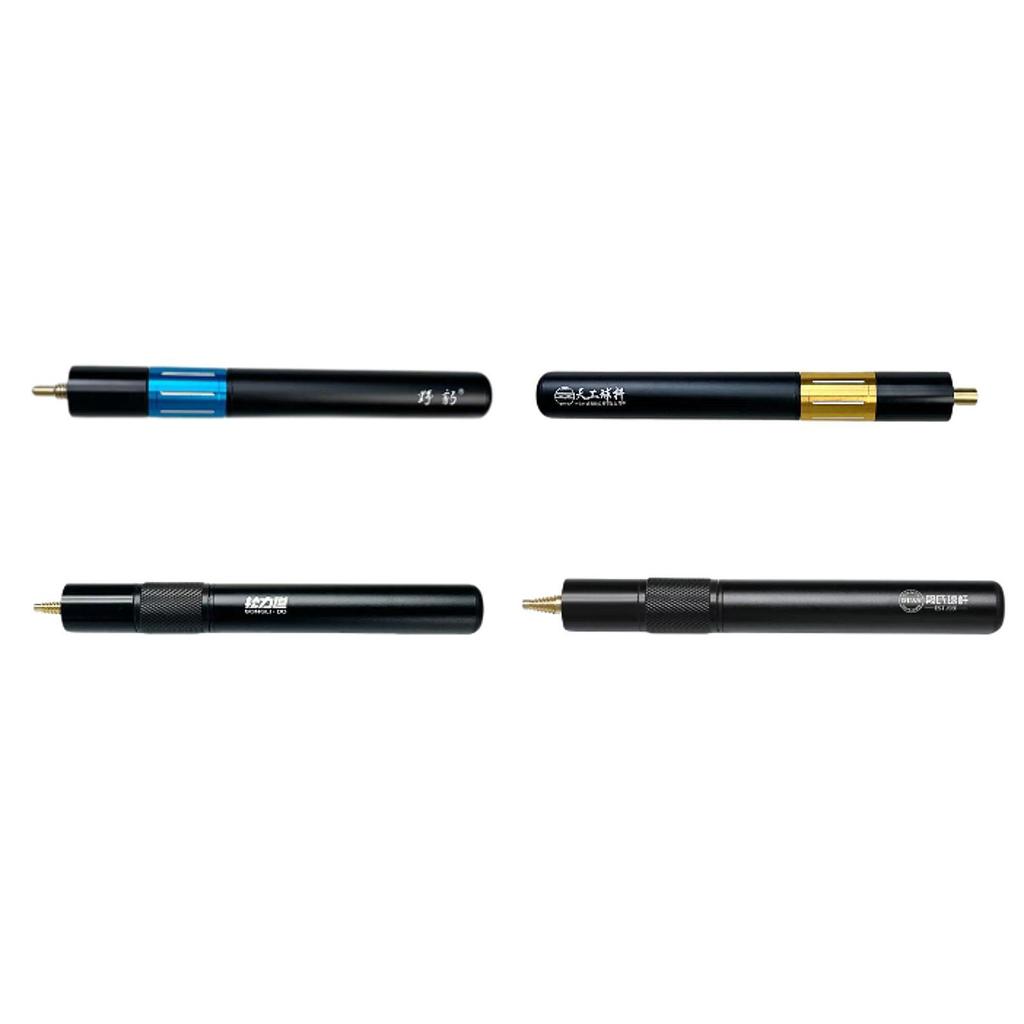 Billiards Pool Cue Extension Pool Cue Extender Rod Retractable Professional