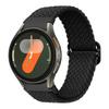 Band For Samsung Galaxy Watch 7 FE 5 Pro 4 6 classic 44mm 40mm No Gaps Nylon Braided sport bracelet correa Galaxy Watch 7 Strap