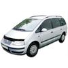 SCOUTT BONNET DEFLECTOR PROTECTION for SHARAN 2000-2010