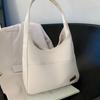 Large Capacity Single Shoulder Bag Vintage Ladies Handbags Casual Minimalist Tote Bag  Outdoor