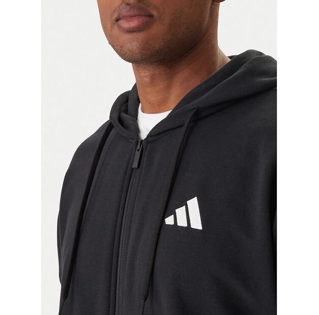 Adidas Essentials 3-Stripes Hoodie