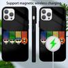 Cartoon Funny S-South-P-Park  Phone Case For iPhone 14,16,15,13,17,12,Plus,Pro,Max Magnetic For Magsafe Frosted Cover