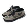 Vans Premium Half Cab 33 Paquete Park Ranger - Zapatillas de Hombre de Aluminio Gris Aluminio-Gris Verde Oliva VN000CR7CL3