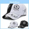 Fashionable Adjustable Baseball Cap With Unique Geometric Print For All Seasons And Casual Outfits