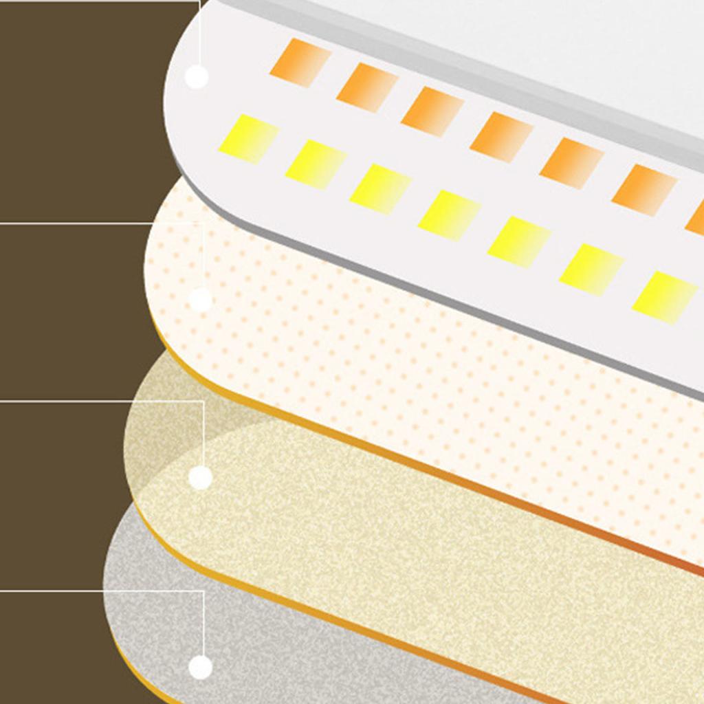 Mała lampka biurkowa LED ściemniana chroniąca oczy lampka stołowa LED z uchwytem na długopisy i telefon do sypialni biura