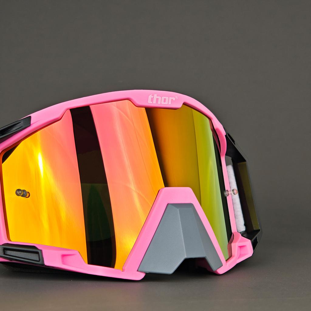 Thor Motorrad winddichte Brille, Fahrbrille, Skibrille, Motorradzubehör sind heiße Verkäufer UV400