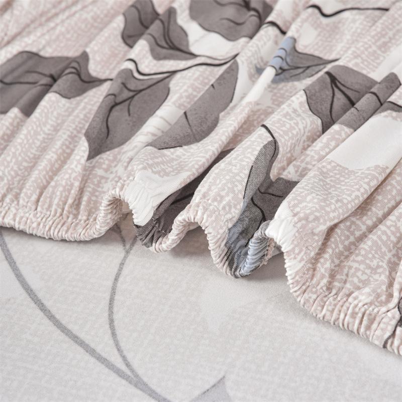 Capas de Poltrona Floral Capa de Sofá Club Elástica Spandex Stretch Capas de Sofá Individual para Estudo Balcão de Bar Sala de Estar