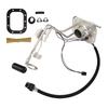 Gas Fuel Tank Sending Unit 25093414 Stainless Steel Fuel Pump Module Kit Replacement for Chevrolet Corvette 1988