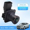 Black ABS Rear View Camera for Ford Mondeo