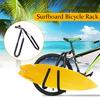AU Stocks Surfboard Bicycles Carrier Rack Bike Skimboard New Side Kiteboard