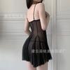 Sex Underwear Women's Mesh Sling Passion Perspective Temptation New Pure Desire