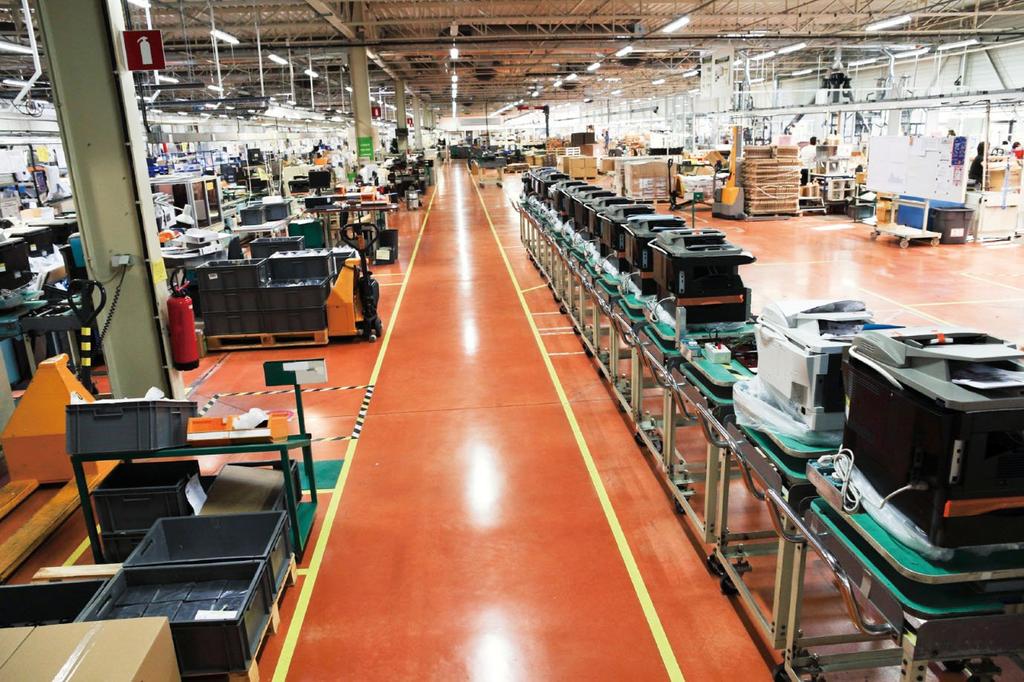 3M Line Tape 764 X 764 GRE 50X32 Color-Coded Green, 50.8mm 32.9m,