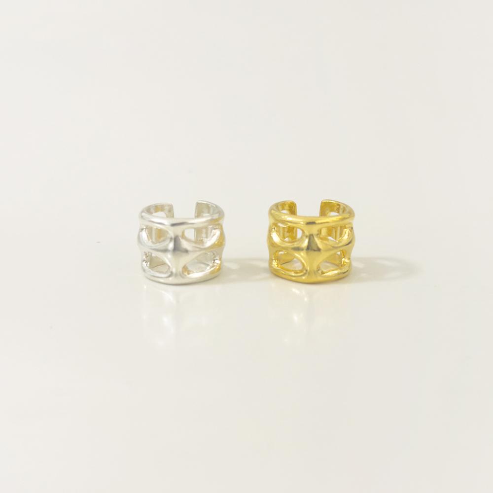 Still Instant One Shining Moment - Ear Cuff 01 (2Colors)