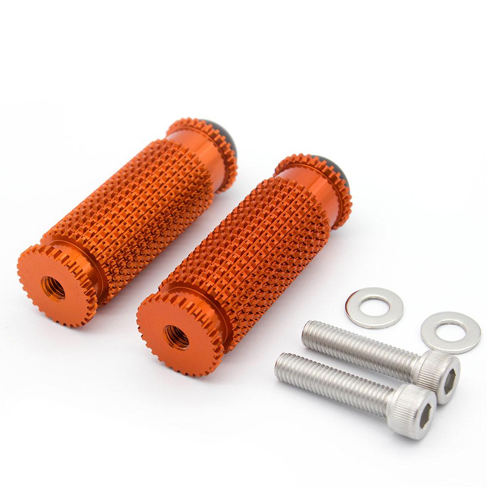 CNC Aluminum Motorcycle Rearset Footrests Footpeg Foot Pegs Pedal 8 Colors 8mm For DUCATI Diavel 11-15  Carbon 11-16  AMG 11-12