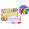Tangram Pattern Blocks Puzzle Educational Jigsaw Toy