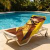 Drama B-Breaking B-Bad Towel Beach Blanket Towel  For Travel Gym Shower Luxury Lightweight Camping Pool Hot