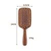 Sandalwood Air Cushion Comb Anti-static Fluffy Household