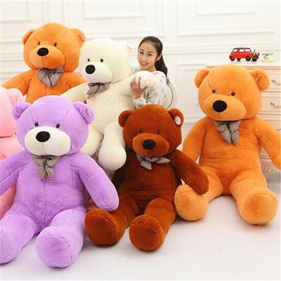 Large Plush Doll Ragdoll Hug Bear Teddy Panda Doll Birthday Gift