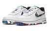 Nike Air Force 1 Low Crayon White Multi GS CU4632-100
