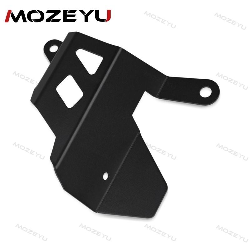 Gear Shift Lever Guard Cover For BMW GS800 F 800 GS F800GS 850GS 2024 -2026 Gear Shift Sensor Protective Pad Cover Accessories