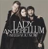 CD LADY ANTEBELLUM  Need You Now 5099969770227 Capitol Records 2010 US Rock Used