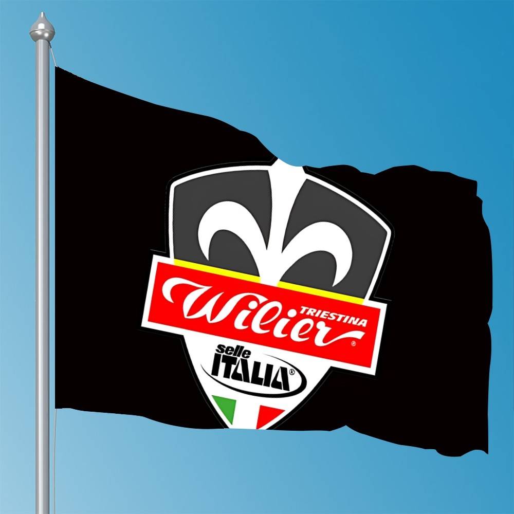 Wilier Triestina Flags Personalized Items Flags For Bedrooms Home Funny 74x94cm(29x37in)