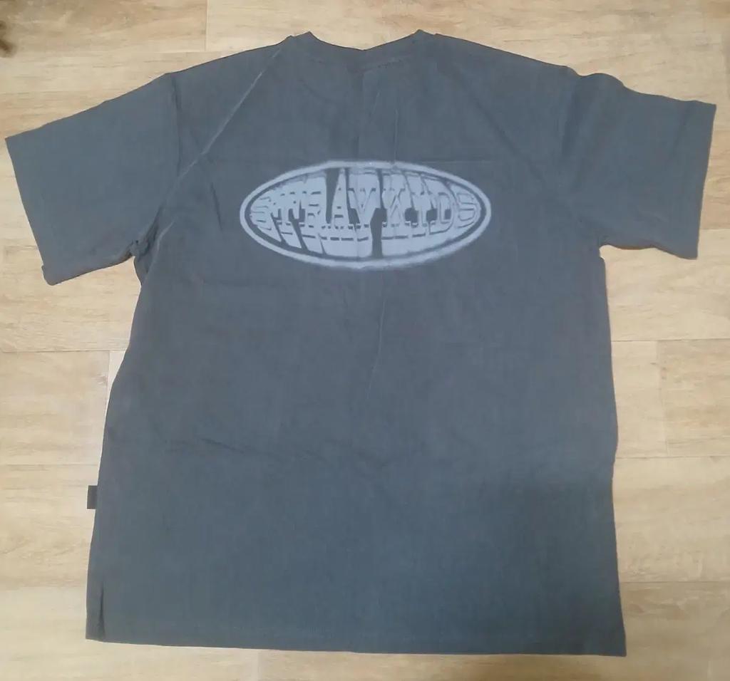 STRAY KIDS 4th Generation Fan Meeting MD Short Sleeve T-Shirt Used