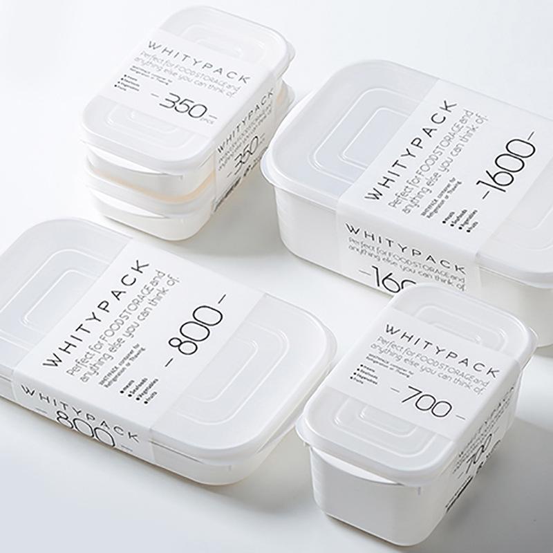 Fridge Frozen Meat & Produce Preservation Storage Box