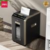 Deli G3 150-Sheet Auto-Feed P-4 Cross-Cut Shredder