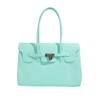 Borsa Jelly da Donna Trendy 2026: Borsa a busta grande capacità per il pendolarismo