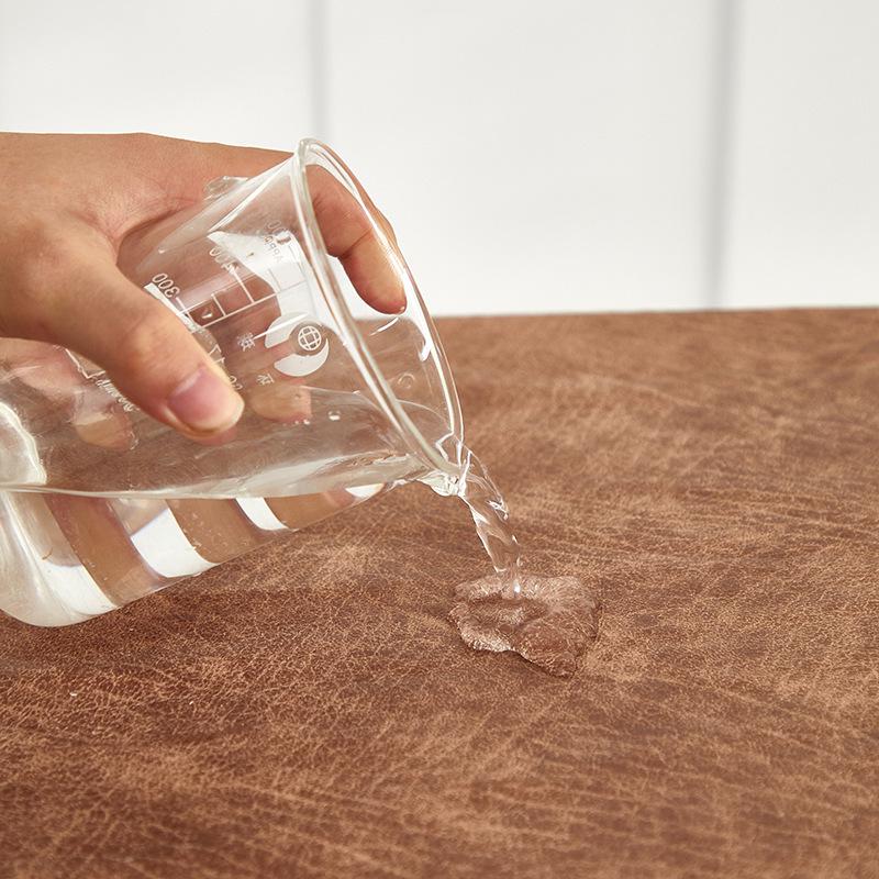 All-Season Waterproof Stretch Sofa Cover - Cat Scratch Resistant & Non-Stick Hair Protection