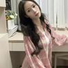 Summer Womens Lightweight Checkered Shirt Long Sleeve Open Front Cover Up Blouse Thin Breathable Top
