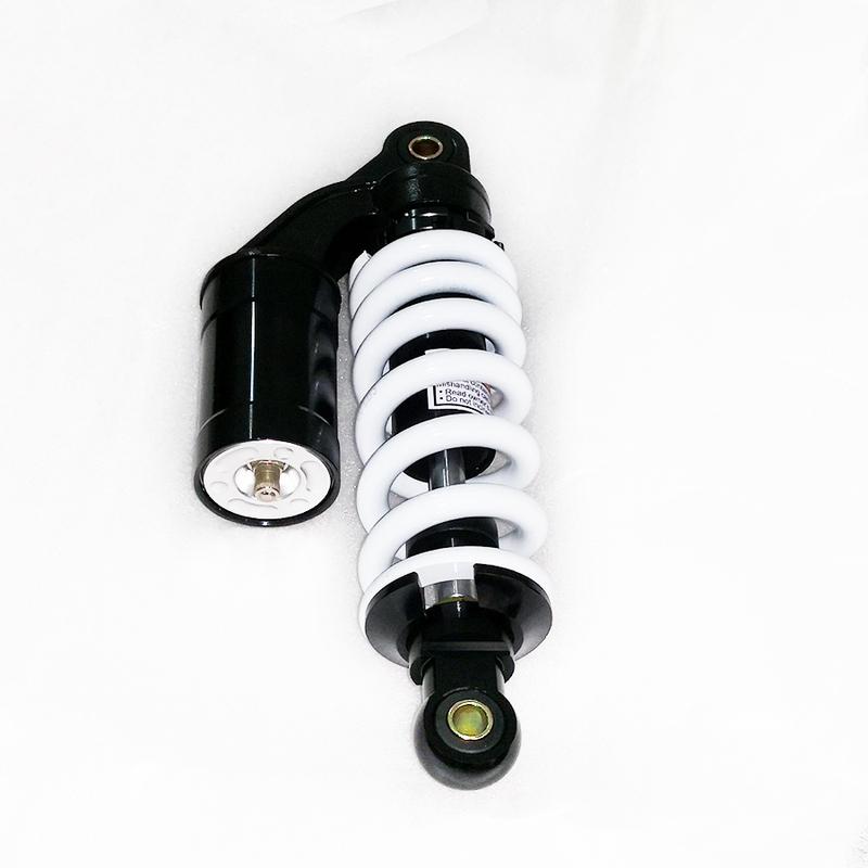 High performance 280mm Air Cell Bag rear shock absorber suspension For TTR KLX110 CRF50 CRF70 Kayo Apollo Dirt Pit Bikes