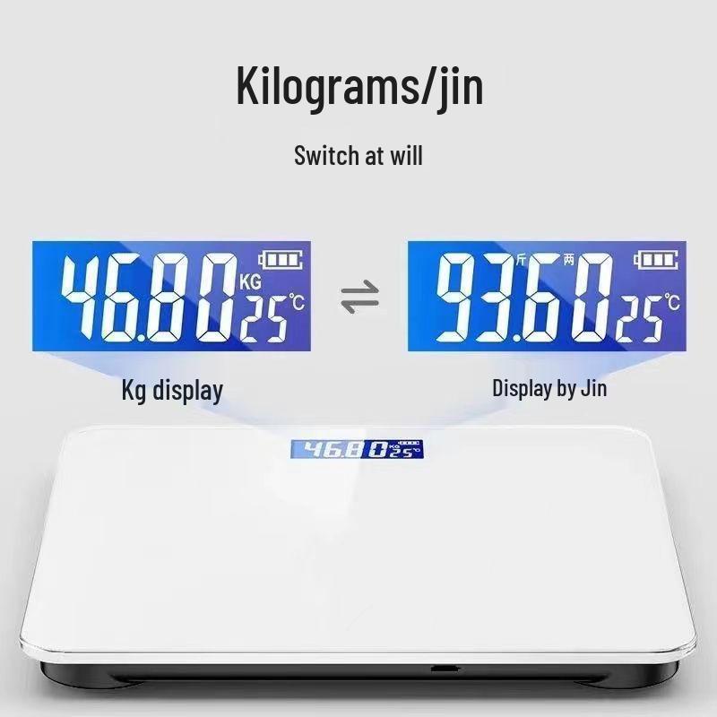 High Precision Smart Body Fat Scale for Home Use, Adult and Women's Free Shipping
