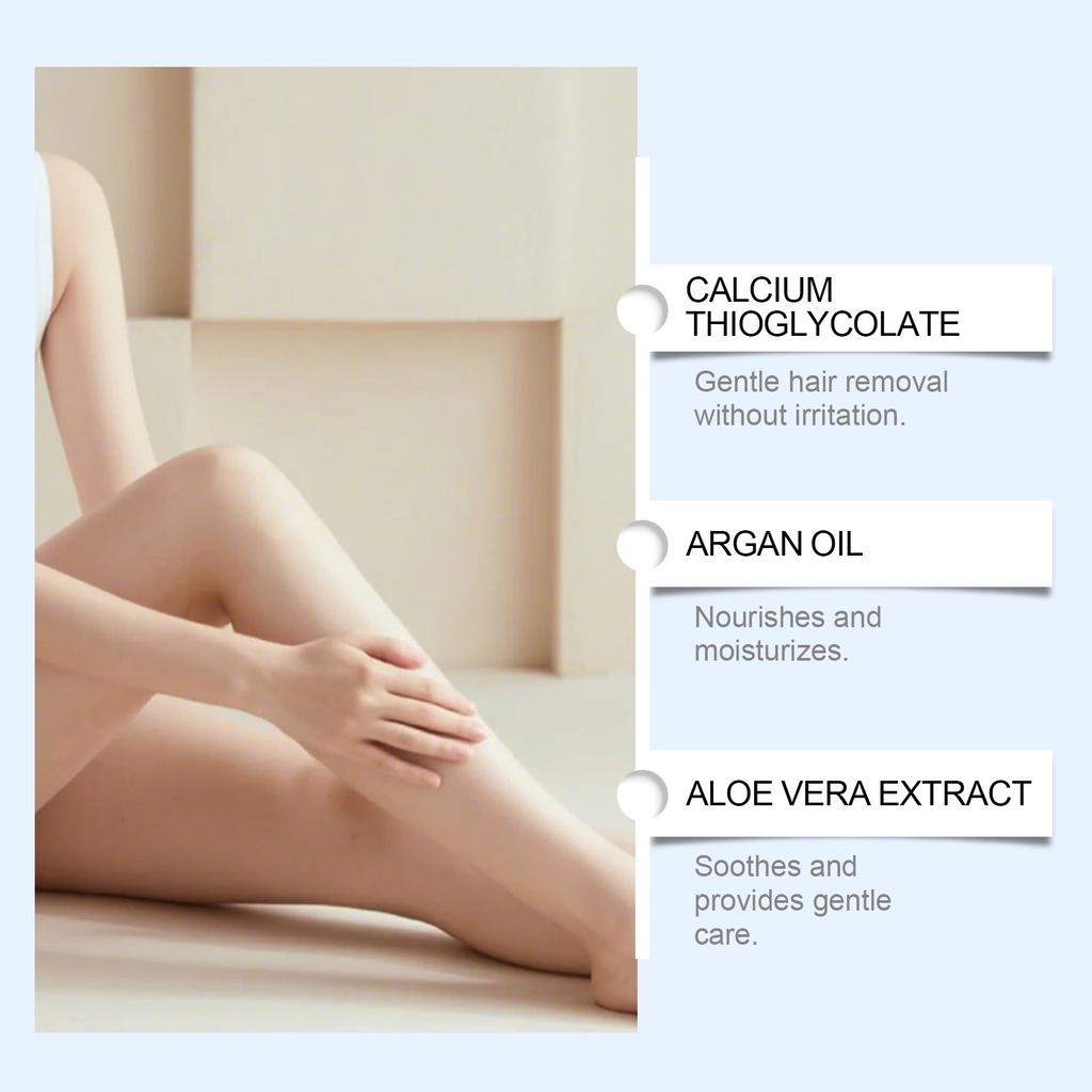 The Post-hair Removal Care Spray Is Gentle And Non-irritating, Moisturizing, Smoothing The Body Skin And Soothing Irritation. 100ml