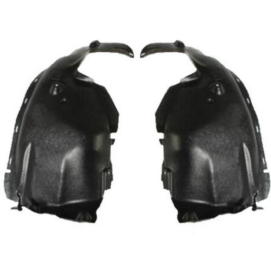 Front Wheel Arch Liner for BMW X1 E84 (51712990089, 51712990090)
