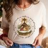 Vintage Jesus Christmas Night Shirt, Christmas Jesus T-Shirt, Christmas Bible Verse Tee, Christian Jesus God Shirt, God Lover Gift Religious