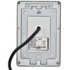 Leitor RFID externo Wiegand à prova d'água para gerenciamento de acesso à porta com cartão inteligente (IC)