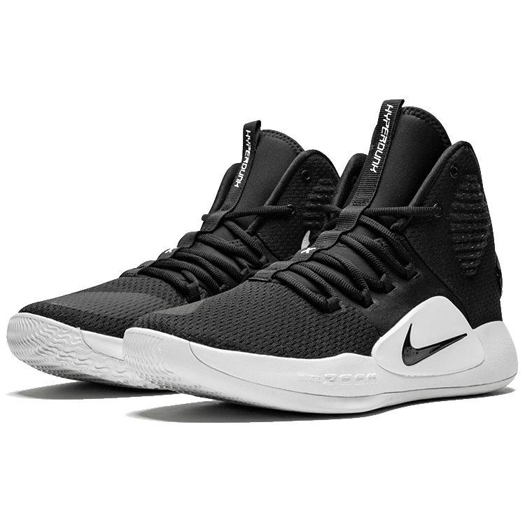 Nike Hyperdunk X Black White AR0467-001