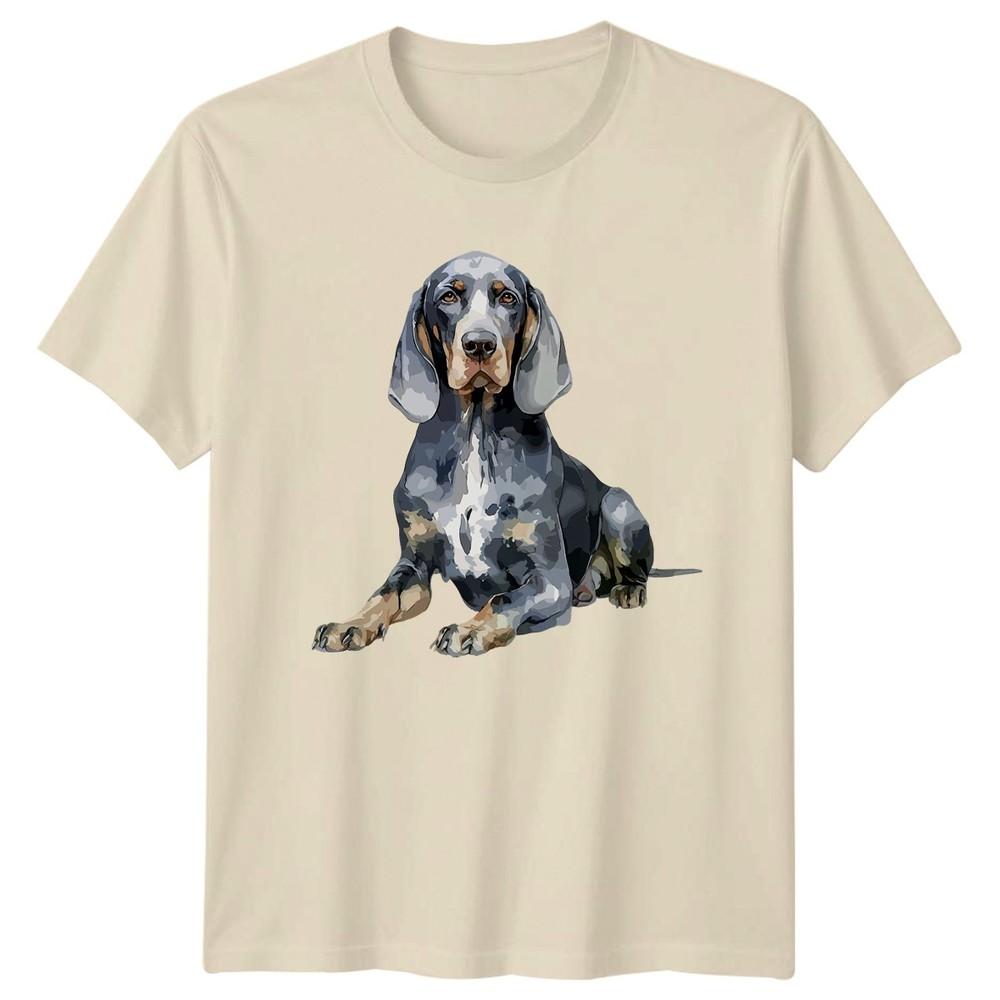 Bluetick Coonhound TShirt Dog Lover Hunting Dog Gift For Him And Her