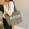 Tote Bag New Women's Bag Fashion Canvas Bag Women's Bag Shoulder Bag