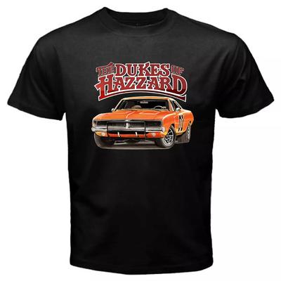 The Dukes Of Hazzard T Shirt